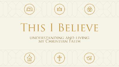 Who is Jesus (TIB Episode 4) Who is Jesus (TIB Episode 4)