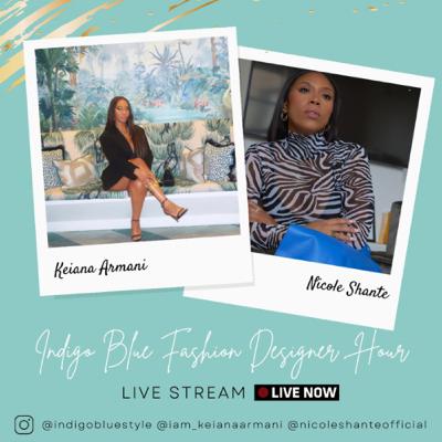 Designer Extraordinaire Nicole Shante making her mark in the fashion industry Designer Extraordinaire Nicole Shante making her mark in the fashion industry