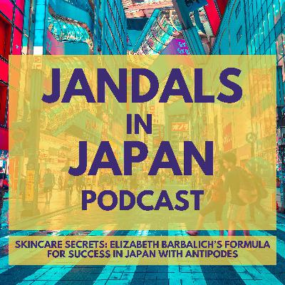 Skincare Secrets: Elizabeth Barbalich’s Formula for Success in Japan with Antipodes