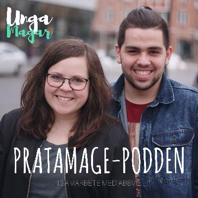 Matilda Adhrian - Leva med stomi - Prata Mage-podden #8
