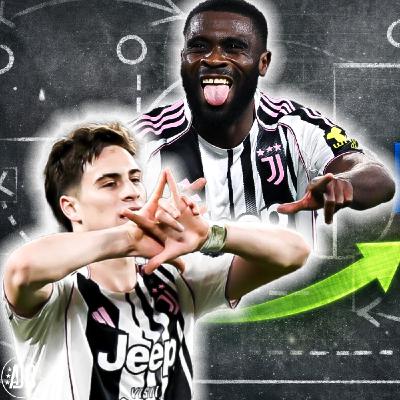 Yildiz BACK Scoring! Boga Impact Growing! Juventus Blueprint Found?!
