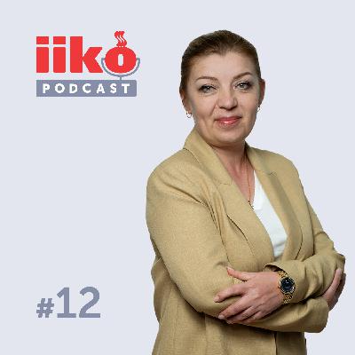 iikoPodcast #12. Елена Юферова