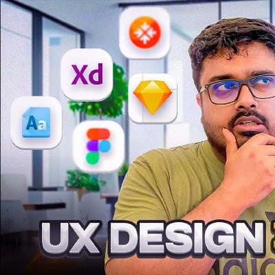 Episode 37 | What is UI/UX Design? | Clear Explanation in Bangla