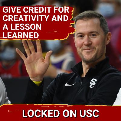 USC's Fake Punt Was Legal And It Was A Lesson Learned USC's Fake Punt Was Legal And It Was A Lesson Learned