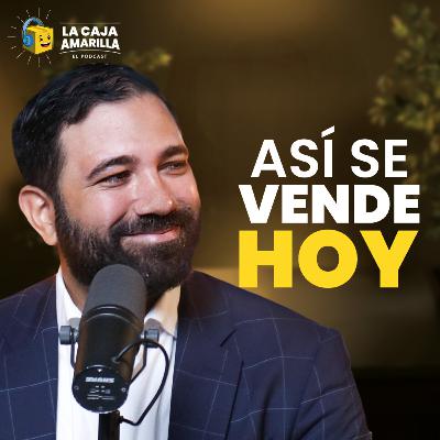 EP. 142 - El Arte de Vender Hoy: Valor, Confianza y Alcance Viral FT César Pichardo
