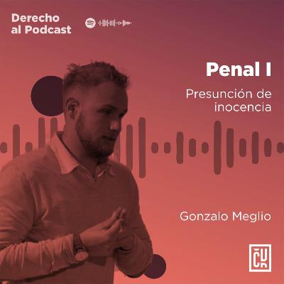 Presunción de inocencia - Derecho Penal. Por Gonzalo Meglio