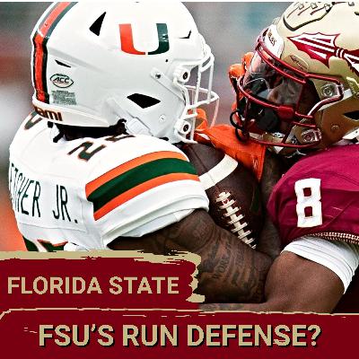 MATCHUPS: Florida State Must Slow Down Mark Fletcher, CREATE Turnovers