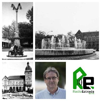 Repasamos os distintos nomes e as distintas obras da praza do Concello, en Relatos Urbanos, por Ricardo Terceiro