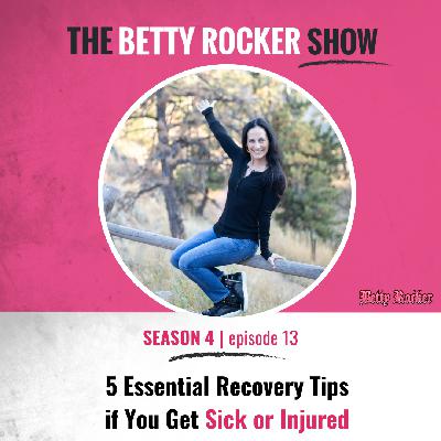 5 Essential Recovery Tips if You Get Sick or Injured