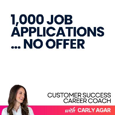 112. He Spent 2.5 Years Applying to Jobs the Wrong Way. Here's What Finally Worked | Client Spotlight 112. He Spent 2.5 Years Applying to Jobs the Wrong Way. Here's What Finally Worked | Client Spotlight