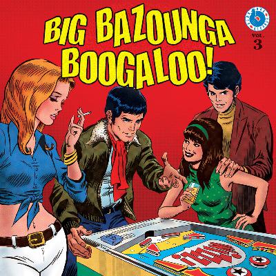 BIG BAZOUNGA BOOGALOO // TOO HOT TO HOLD (2H SUMMER MIX 13 10 2025)
