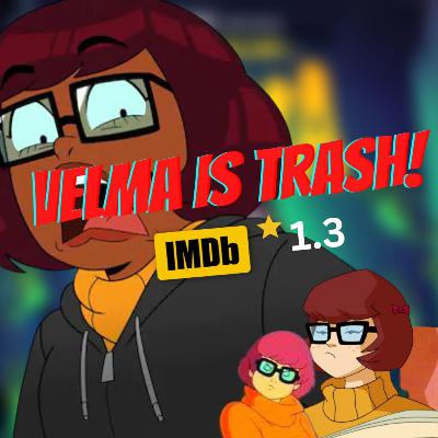 Velma Is The Worst Show Ever