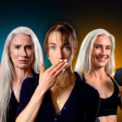 Recupera tu LIBIDO en Menopausia (sin fármacos)