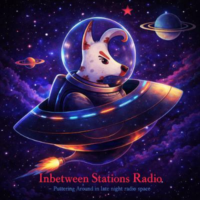 Puttering around in radio space