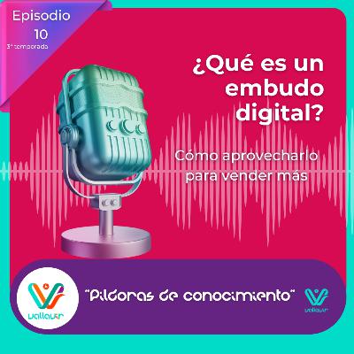 Qué es un embudo digital: cómo usarlo para vender más online Qué es un embudo digital: cómo usarlo para vender más online