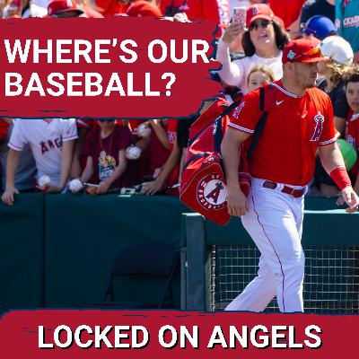 INSULTING: Angels WON'T Broadcast Spring Training Games | Fans Are DONE with Arte Moreno's Decisions INSULTING: Angels WON'T Broadcast Spring Training Games | Fans Are DONE with Arte Moreno's Decisions