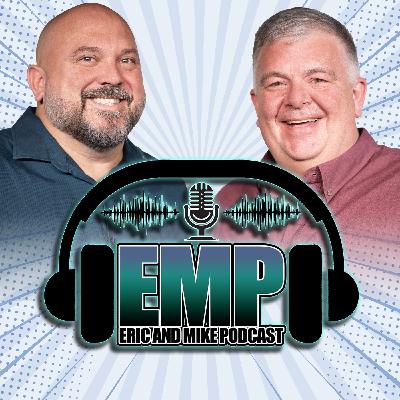 Ep. 31 - Live from Laugh Out Lounge (Oct 23, 2025)