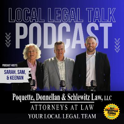 Local Legal Talk #15 - Tips for that Child You Have Interested in a Career in Law