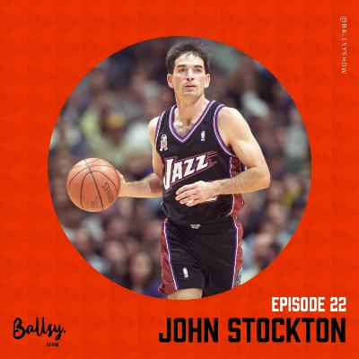 Episode #22 - John Stockton: From NBA Legend to Truth Warrior