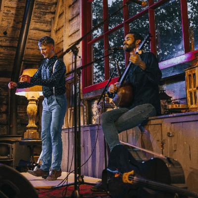 Jake Blount in Concert