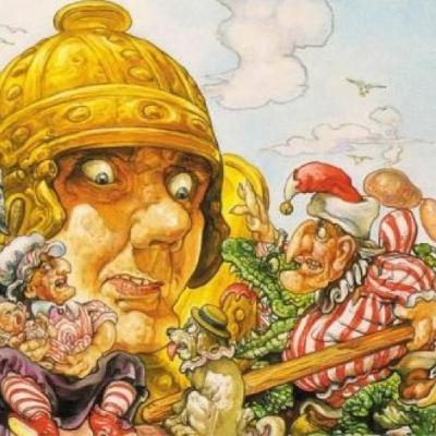 Teatro de Crueldad, de Terry Pratchett Teatro de Crueldad, de Terry Pratchett