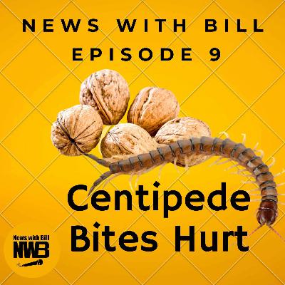 009: Centipede Bites Hurt