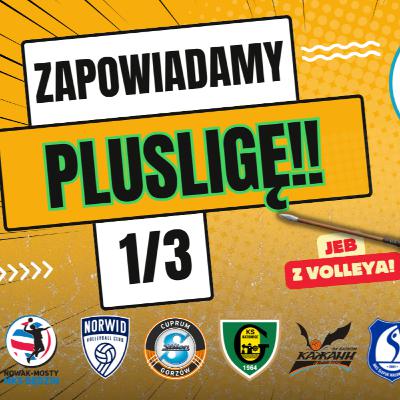 ZAPOWIEDŹ SEZONU PLUSLIGI 2024/25 CZĘŚĆ 1/3 | #JebZVolleya | CHMIEL | SIEKIERSKI | TOMKOWIAK