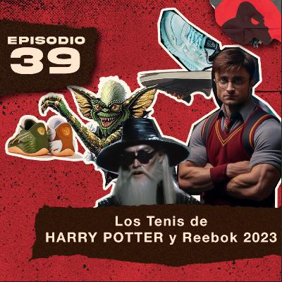 Los Tenis de Harry Potter y Reebok