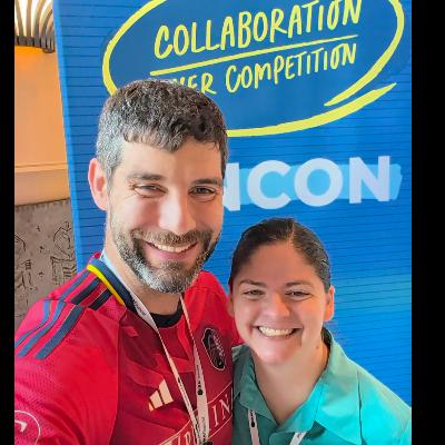 Quick note from Tim and Gwen