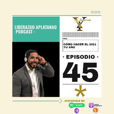 CÓMO HACER EL 2021 TU AÑO💣 CÓMO HACER EL 2021 TU AÑO💣