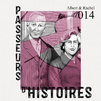 E14 - Albert et Rachel par Claude - s'engager pour protéger un enfant