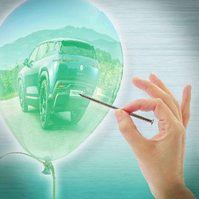 Spricker elbilsbubblan?