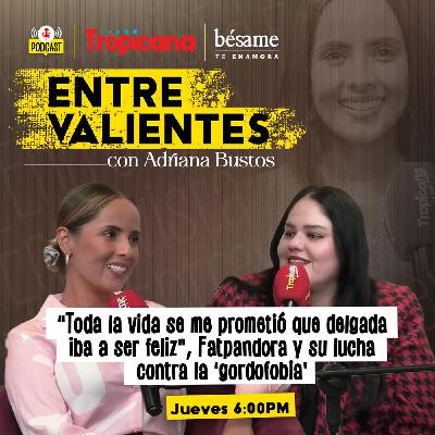 Fatpandora y su lucha contra la gordofobia: “Toda la vida me prometieron que delgada iba a ser feliz”