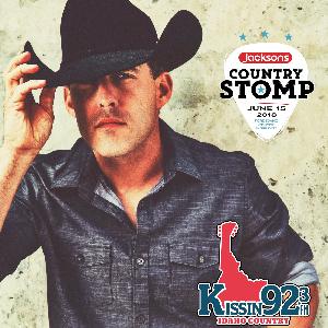Aaron Watson - 2018 Jacksons Country Stomp Announcement