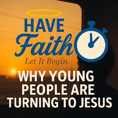 Gen Z's Return to Jesus