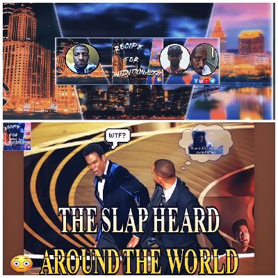 EP 38.) THE SLAP HEARD AROUND THE WORLD! 😱| Recipe | Sunday Apr 03, 2022 9PM EST EP 38.) THE SLAP HEARD AROUND THE WORLD! 😱| Recipe | Sunday Apr 03, 2022 9PM EST