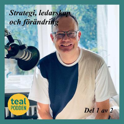 Strategi, ledarskap och förändring, del 1 av 2