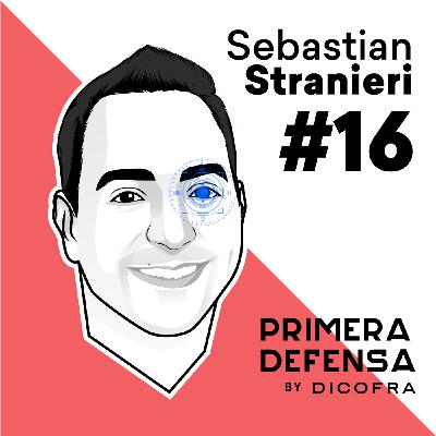 S2 Ep16: Sebastian Stranieri - ¿Por qué no hay presupuesto para seguridad digital?