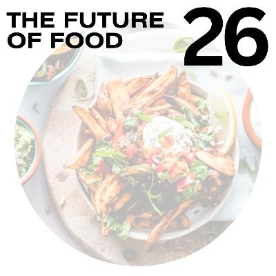TerreScience | The Future of Food with Maxime Bilet | Episode #26 TerreScience | The Future of Food with Maxime Bilet | Episode #26