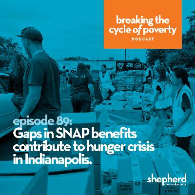 Gaps in SNAP benefits contribute to hunger crisis in Indianapolis