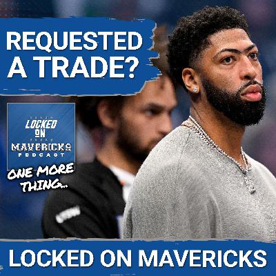 RUMOR: Anthony Davis is Staying on the Dallas Mavericks? | Kyrie Irving is NOT Returning? RUMOR: Anthony Davis is Staying on the Dallas Mavericks? | Kyrie Irving is NOT Returning?