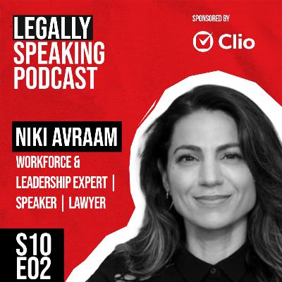 Crafting Careers: The Art of Workplace Design & Why it Demands Revolution - Niki Avraam - S10E02 Crafting Careers: The Art of Workplace Design & Why it Demands Revolution - Niki Avraam - S10E02