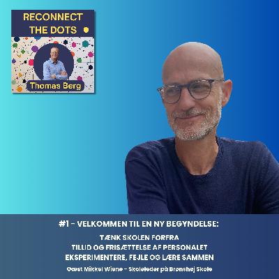#1 Velkommen til en ny begyndelse