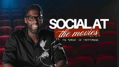 The Pursuit of Happyness I Robert Madu I Social Dallas