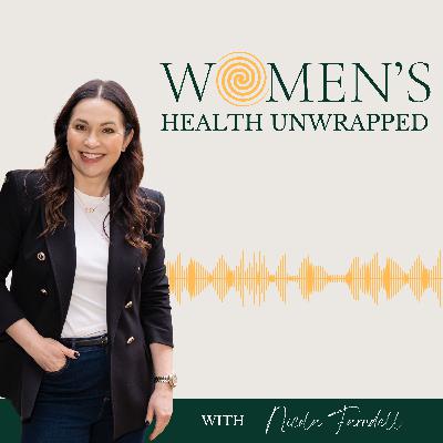 #154: What if it’s not perimenopause — It’s the wine?