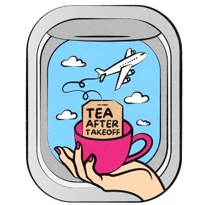 EP 14: Dating Internationally & Stereotypes of flight attendants