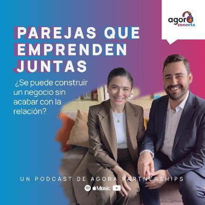 Parejas que emprenden juntas, ¿se puede construir un negocio sin acabar con la relación? Parejas que emprenden juntas, ¿se puede construir un negocio sin acabar con la relación?