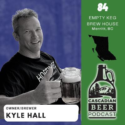 The Empty Keg Brew House - Merritt, British Columbia