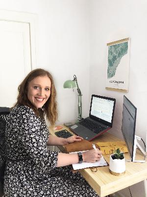 Episode 79: Smart Legal Habits for Translators with Nicole Fenwick