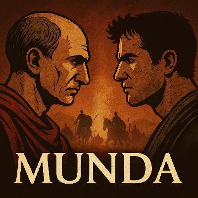 Ep 18. Ucronía romana: la batalla de las bestias | El “qué habría pasado si…” con Marcos Rafael Cañas Ep 18. Ucronía romana: la batalla de las bestias | El “qué habría pasado si…” con Marcos Rafael Cañas